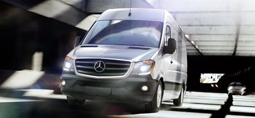 Mercedes-Benz of Melbourne in Melbourne FL Mercedes-Benz Vans