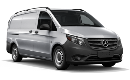 Mercedes-Benz of Melbourne in Melbourne FL Metris Cargo Van