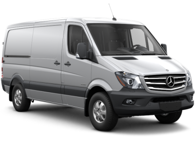 Mercedes-Benz of Melbourne in Melbourne FL Sprinter Cargo Van