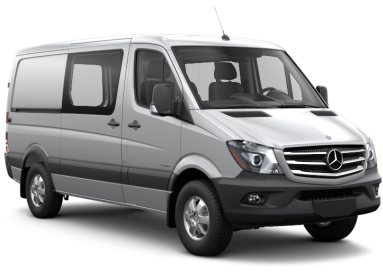 Mercedes-Benz of Melbourne in Melbourne FL Sprinter Crew Van