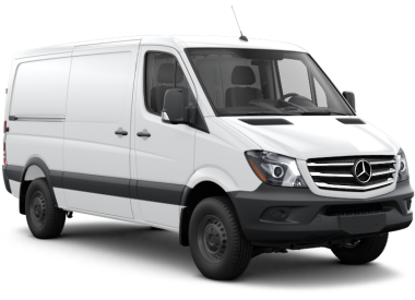 Mercedes-Benz of Melbourne in Melbourne FL Sprinter WORKER Cargo Van