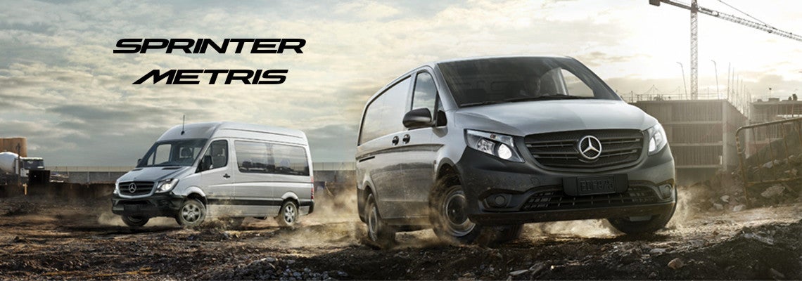 Mercedes-Benz of Melbourne in Melbourne FL Mercedes-Benz Vans