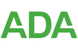ADA logo