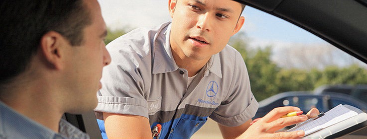 Mercedes-Benz of Melbourne in Melbourne FL Roadside Assistance