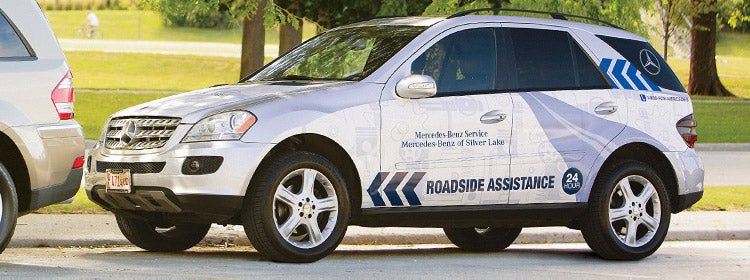 Mercedes-Benz of Melbourne in Melbourne FL Roadside Assistance