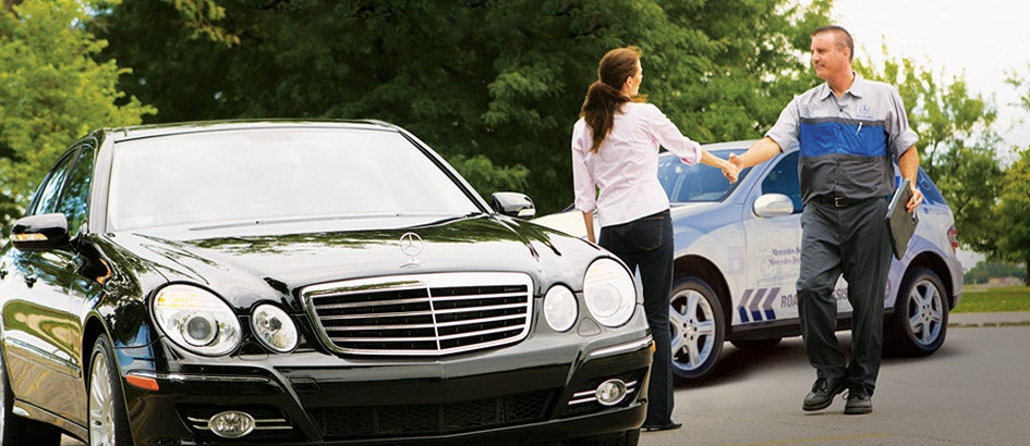 Mercedes-Benz of Melbourne in Melbourne FL Roadside Assistance