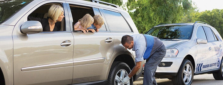 Mercedes-Benz of Melbourne in Melbourne FL Roadside Assistance