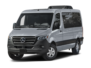 2025 Mercedes-Benz Sprinter Passenger Van