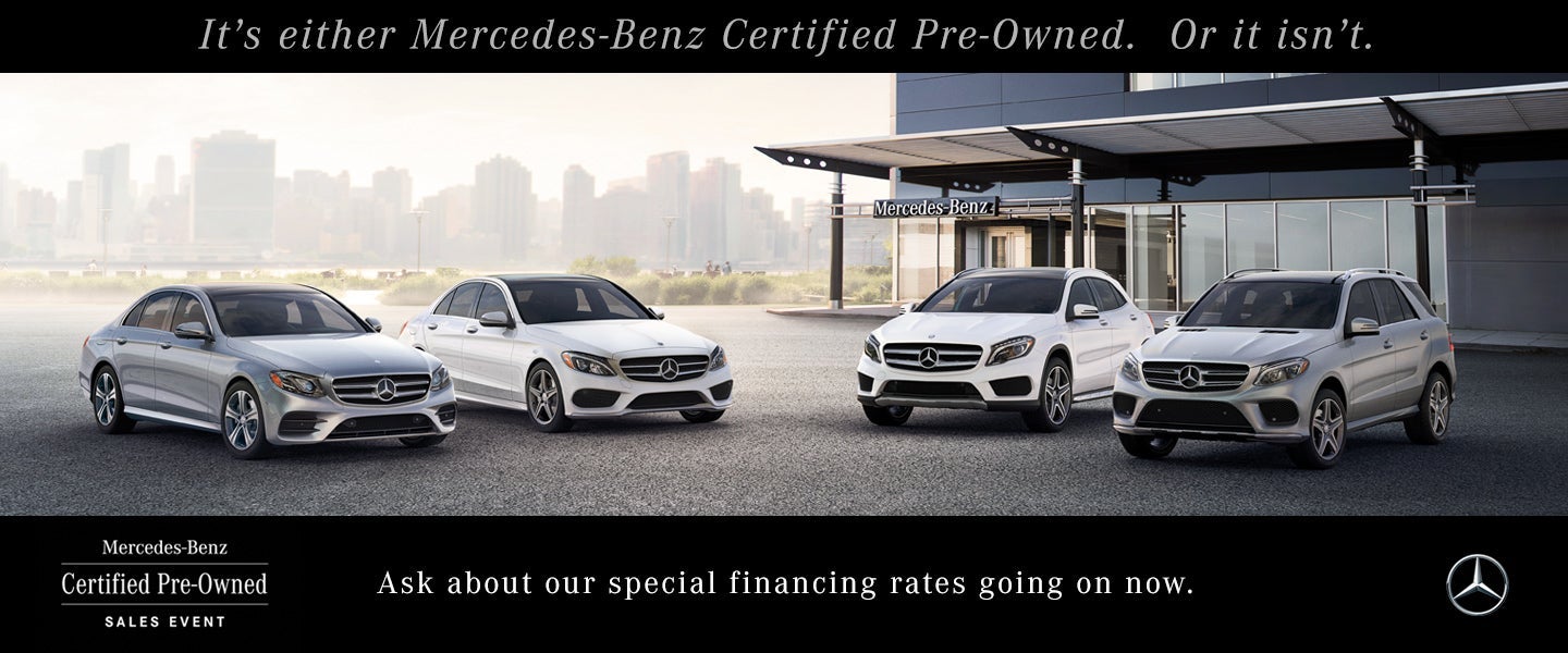 CPO Sales Event