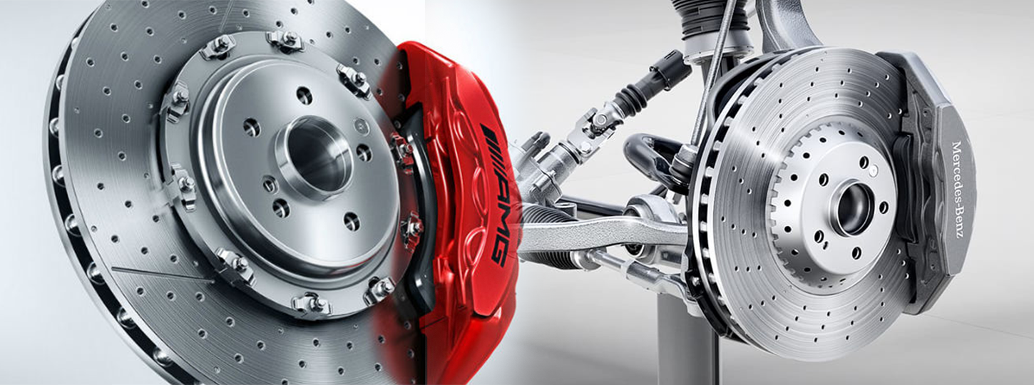 Schedule Brake Service at Mercedes-Benz of Melbourne in Melbourne FL