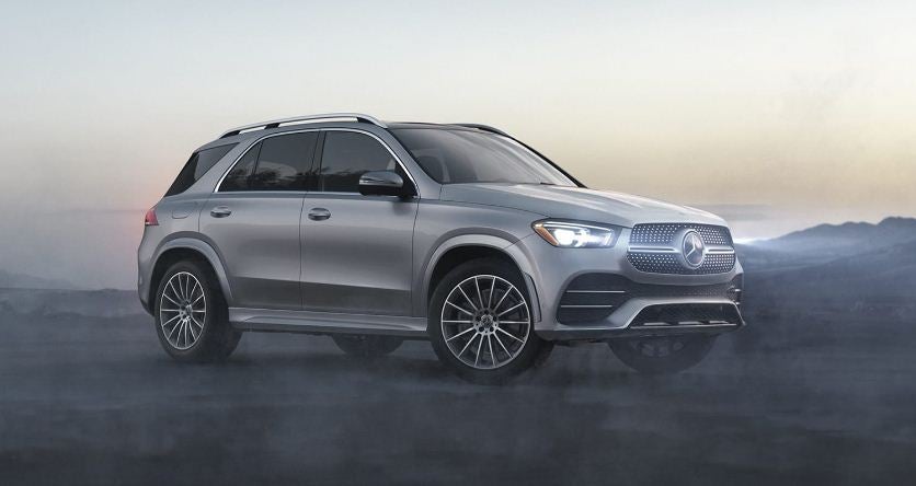 2020 Mercedes-Benz GLE in Melbourne FL
