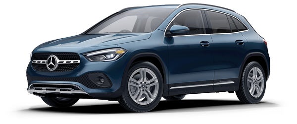 Mercedes-Benz GLA 250