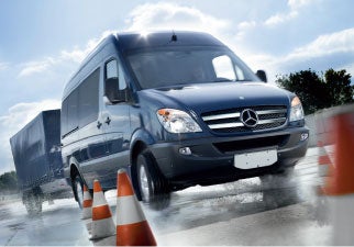 Sprinter Service