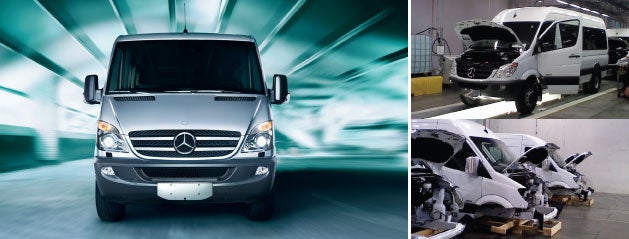 Sprinter Parts Sprinter Parts