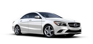2017 Mercedes-Benz CLA-Class Sedan
