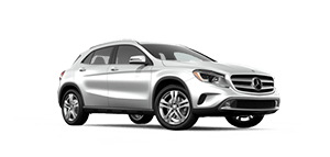 2017 Mercedes-Benz GLA