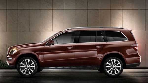 2015 GL550 4MATIC for sale in melbourne, FL 2015 GL550 4MATIC Exterior