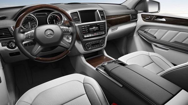 2015 GL550 4MATIC for sale in melbourne, FL 2015 GL550 4MATIC Interior