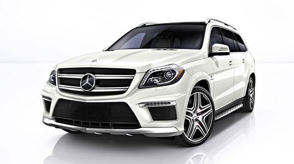 2015 GL63 AMG for sale in Melbourne, FL 2015 GL63 AMG Exterior