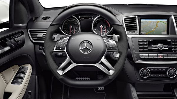 2015 GL63 AMG for sale in Melbourne, FL 2015 GL63 AMG Interior