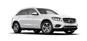 2017 Mercedes-Benz GLC SUV