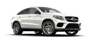 2017 Mercedes-Benz GLE Coupe