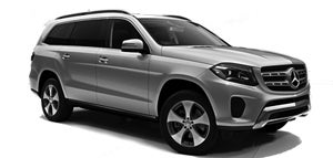 2017 Mercedes-Benz GLS