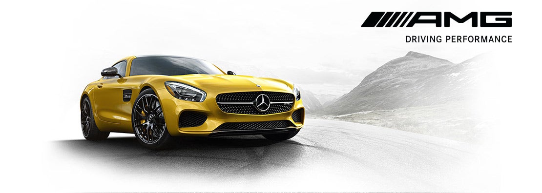 Mercedes-Benz AMG