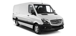 2017 Mercedes-Benz Sprinter Cargo Van