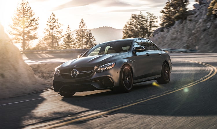 New Mercedes-Benz C-Class in Florida