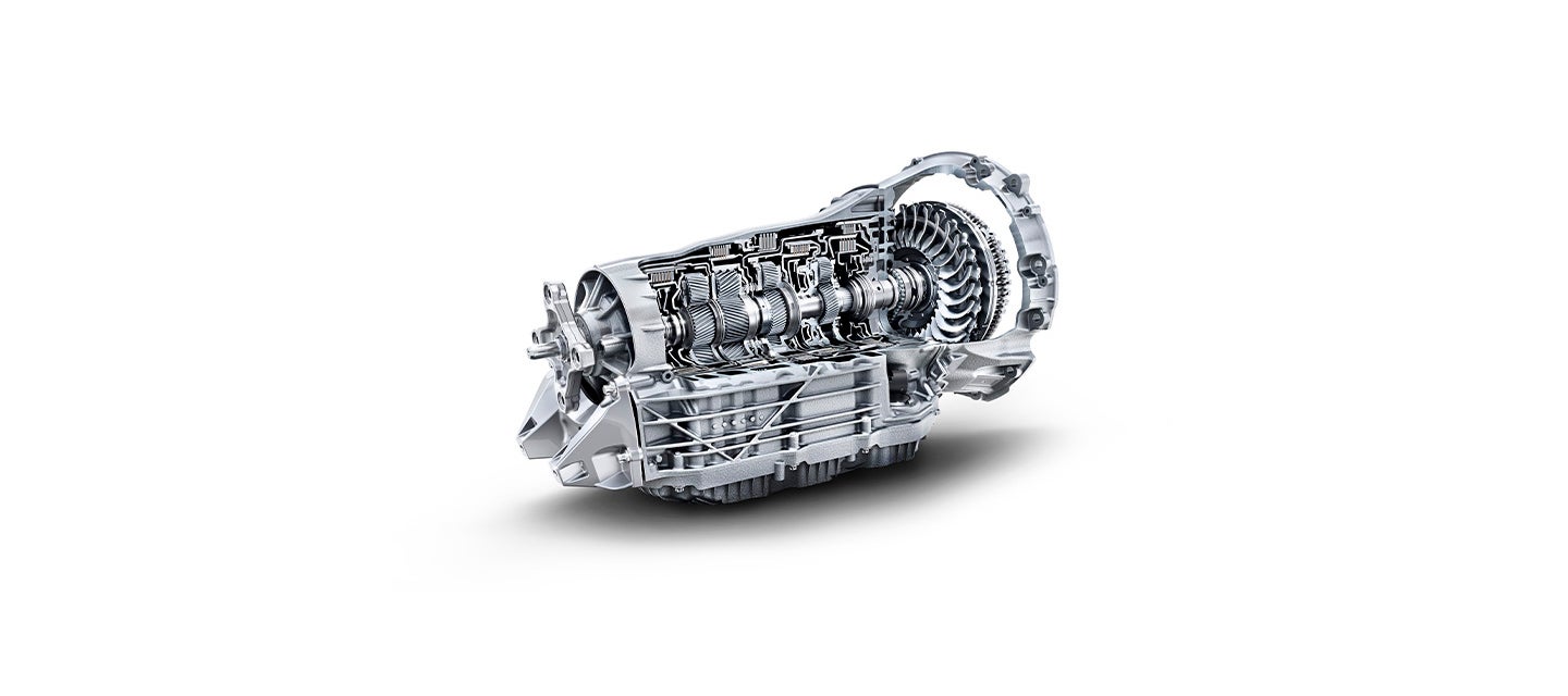 S-Class Engine