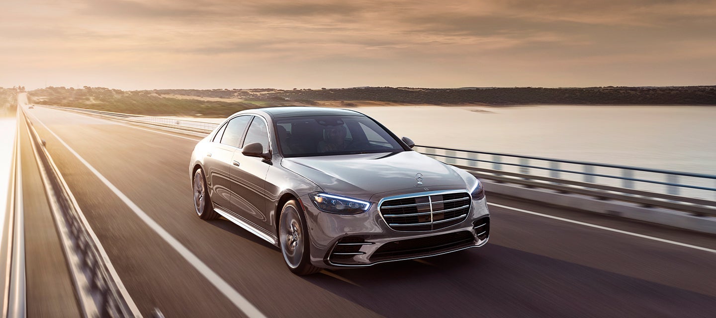S-Class exterior