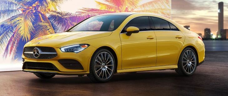 2020 Mercedes-Benz CLA in Melbourne FL