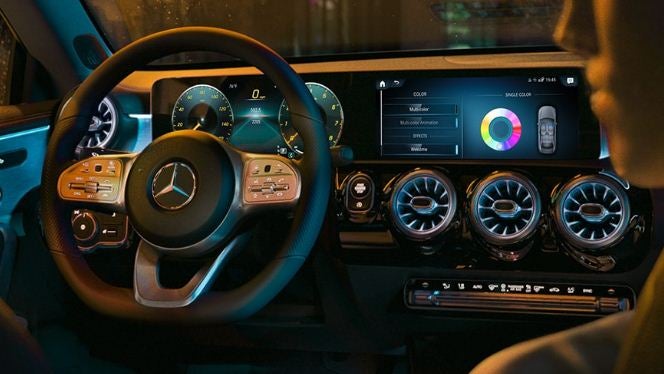 New 2020 Mercedes-Benz CLA in Melbourne FL