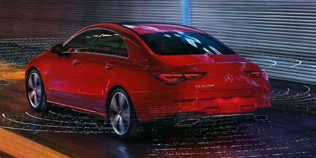 Pre-Owned 2020 Mercedes-Benz CLA in Melbourne FL