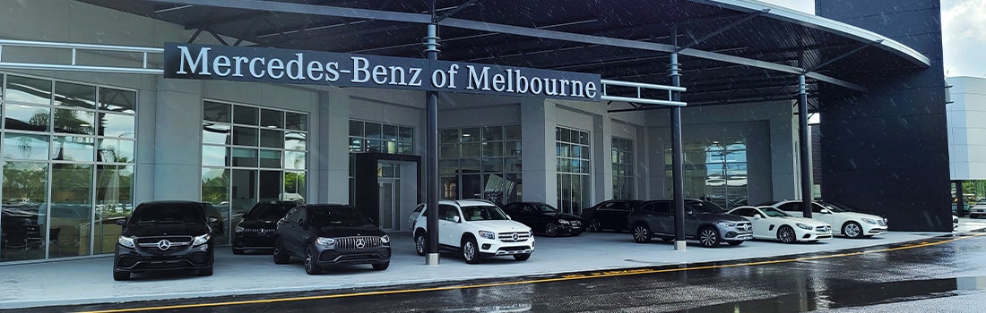 About Mercedes-Benz of Melbourne