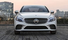 New Mercedes-Benz C-Class in Melbourne FL